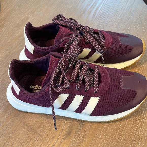 Adidas Shoes Womens Originals FLB
W Flashback Sneakers Size 6.5 - Picture 2 of 10